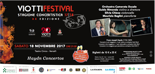Haydn concertos XX Viotti Festival