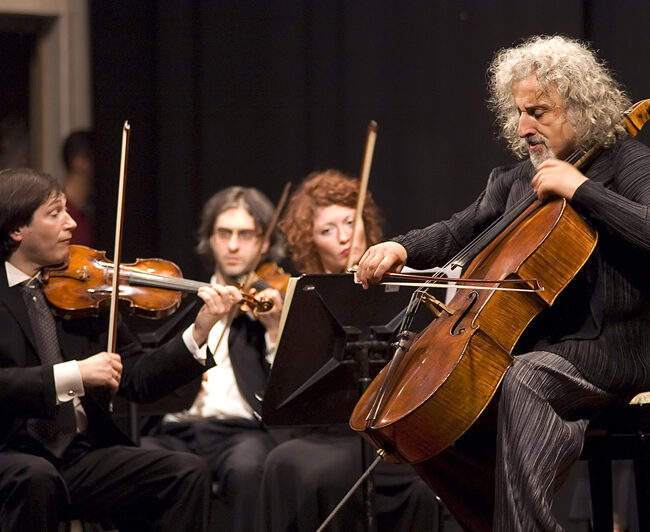 Mischa Maisky